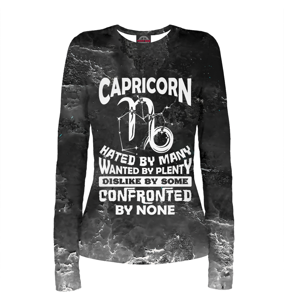 

Capricorn Hated By Many