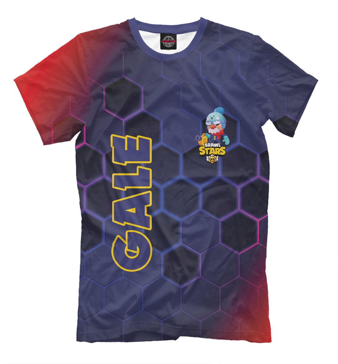 

Brawl Stars Gale