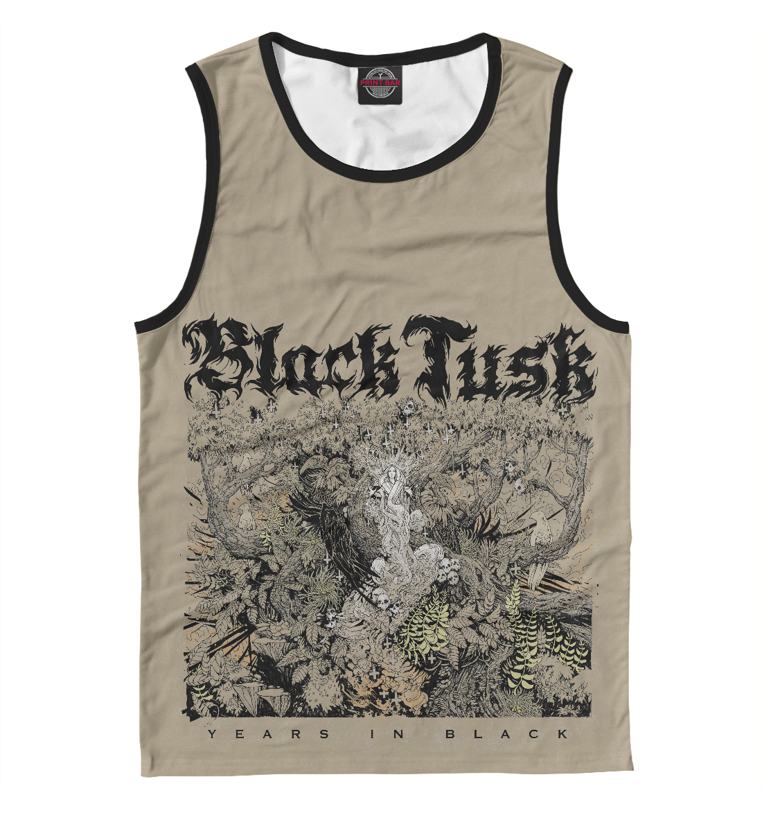 

Blacktusk