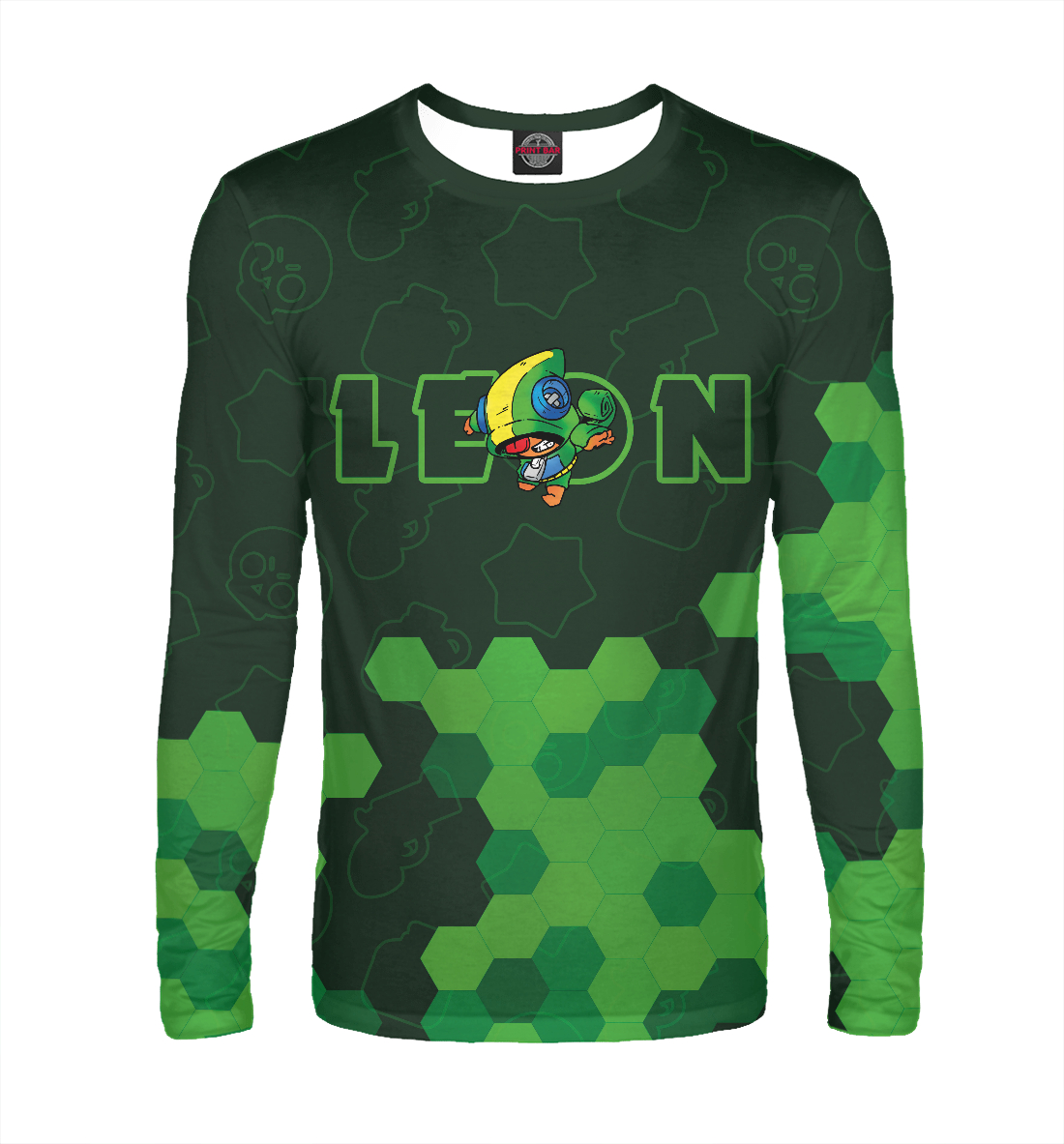 

Brawl Stars Leon / Леон