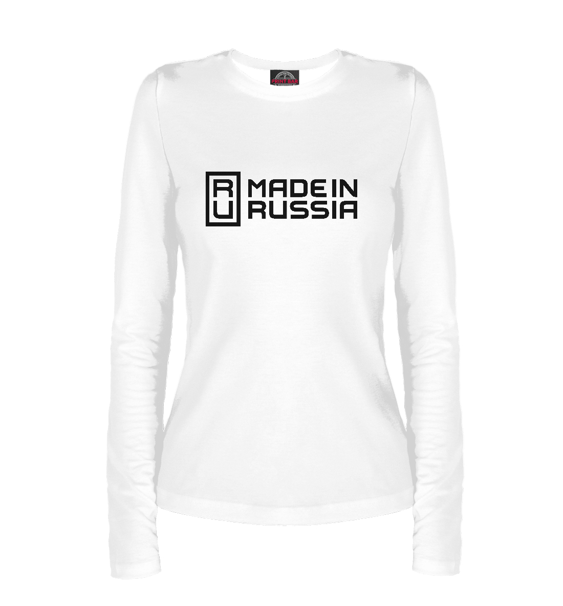 

Сделано в России