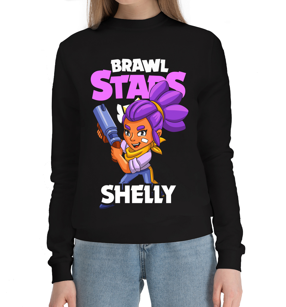 

Brawl Stars, Shelly