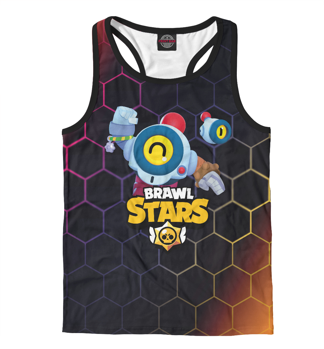 

Brawl Stars Nani