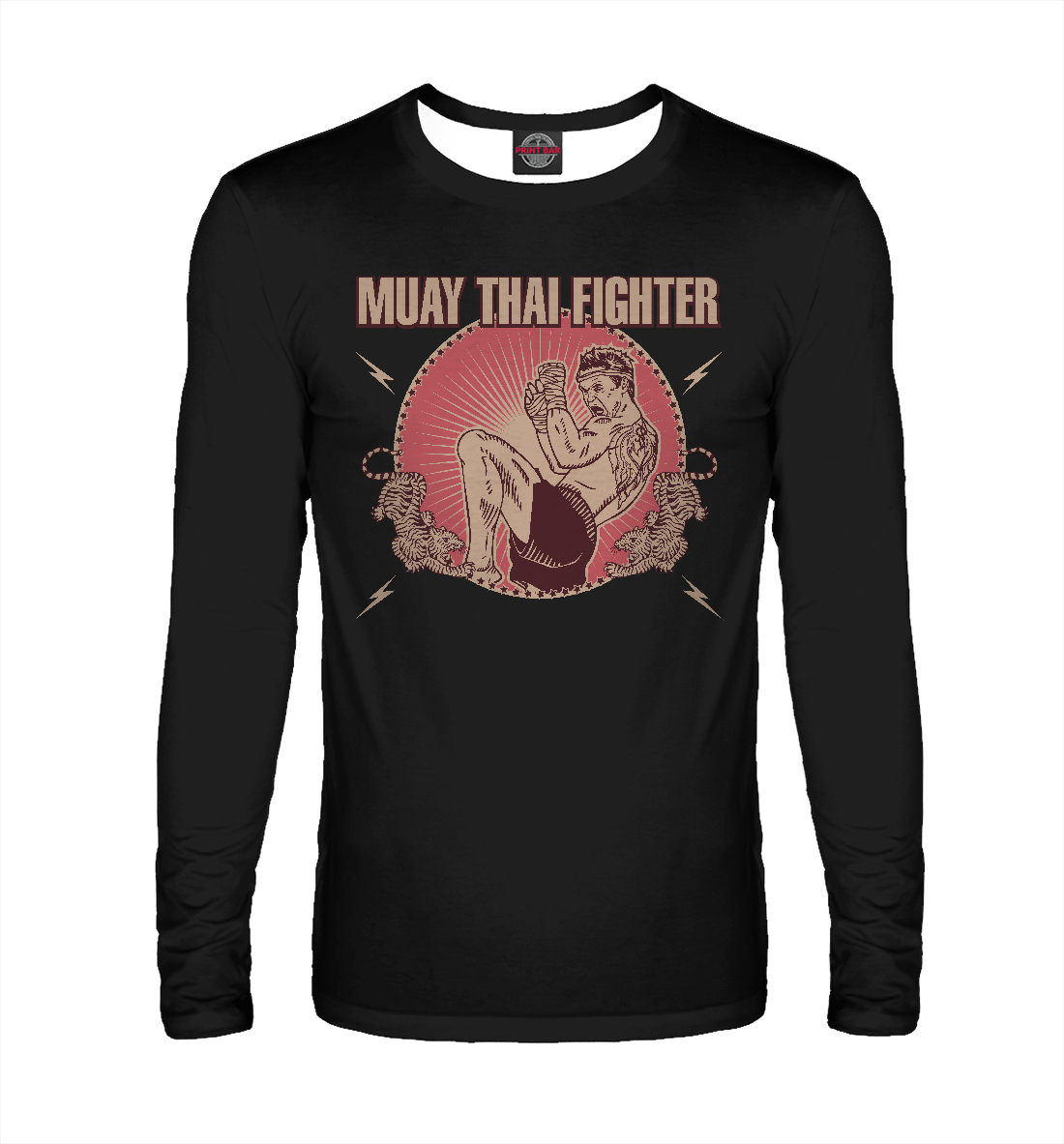 

MUAY THAI FIGHTER