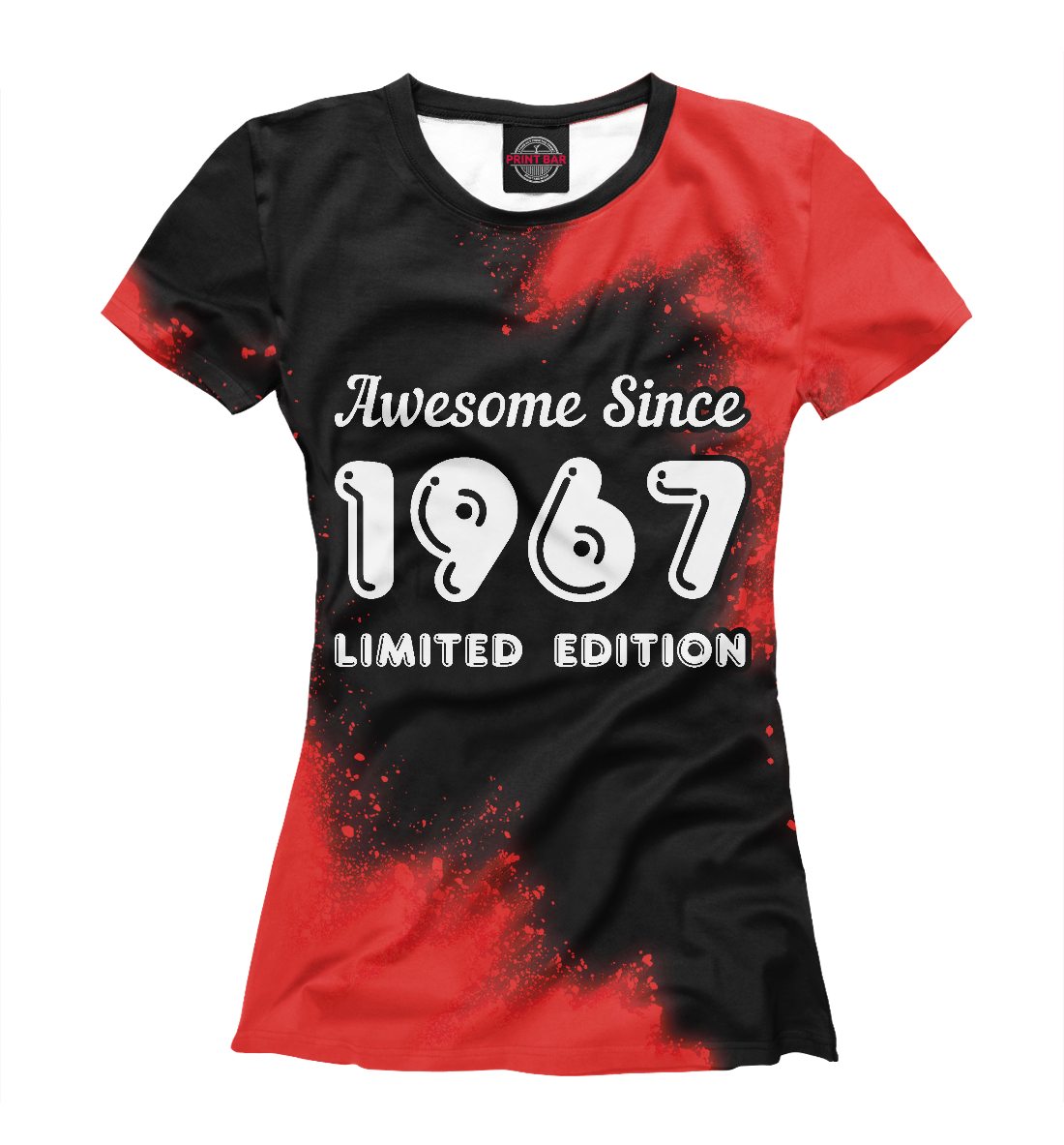 

Awesome Since 1967