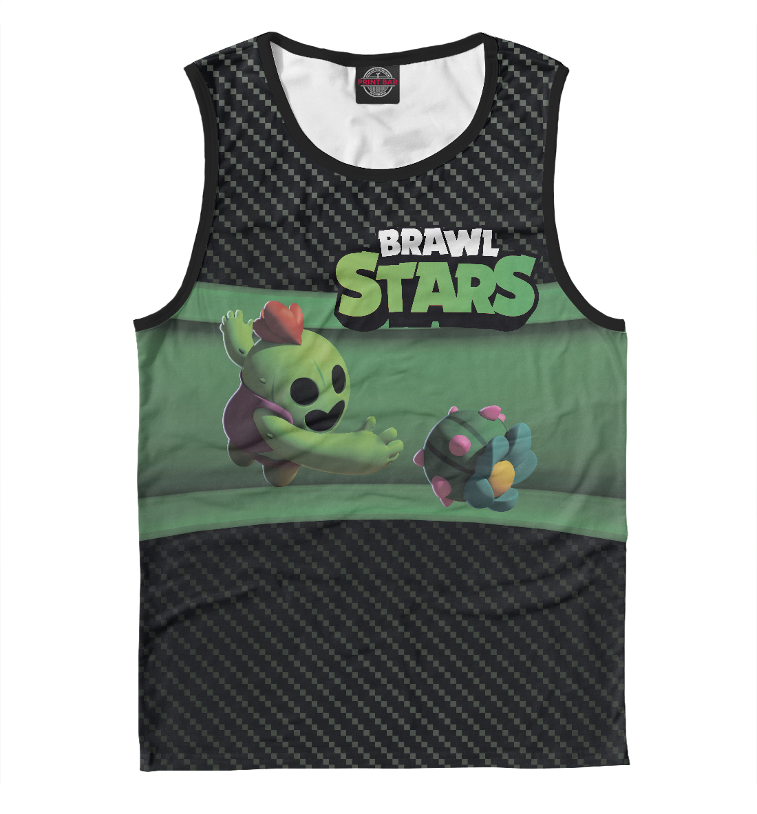 

Brawn Stars Spike