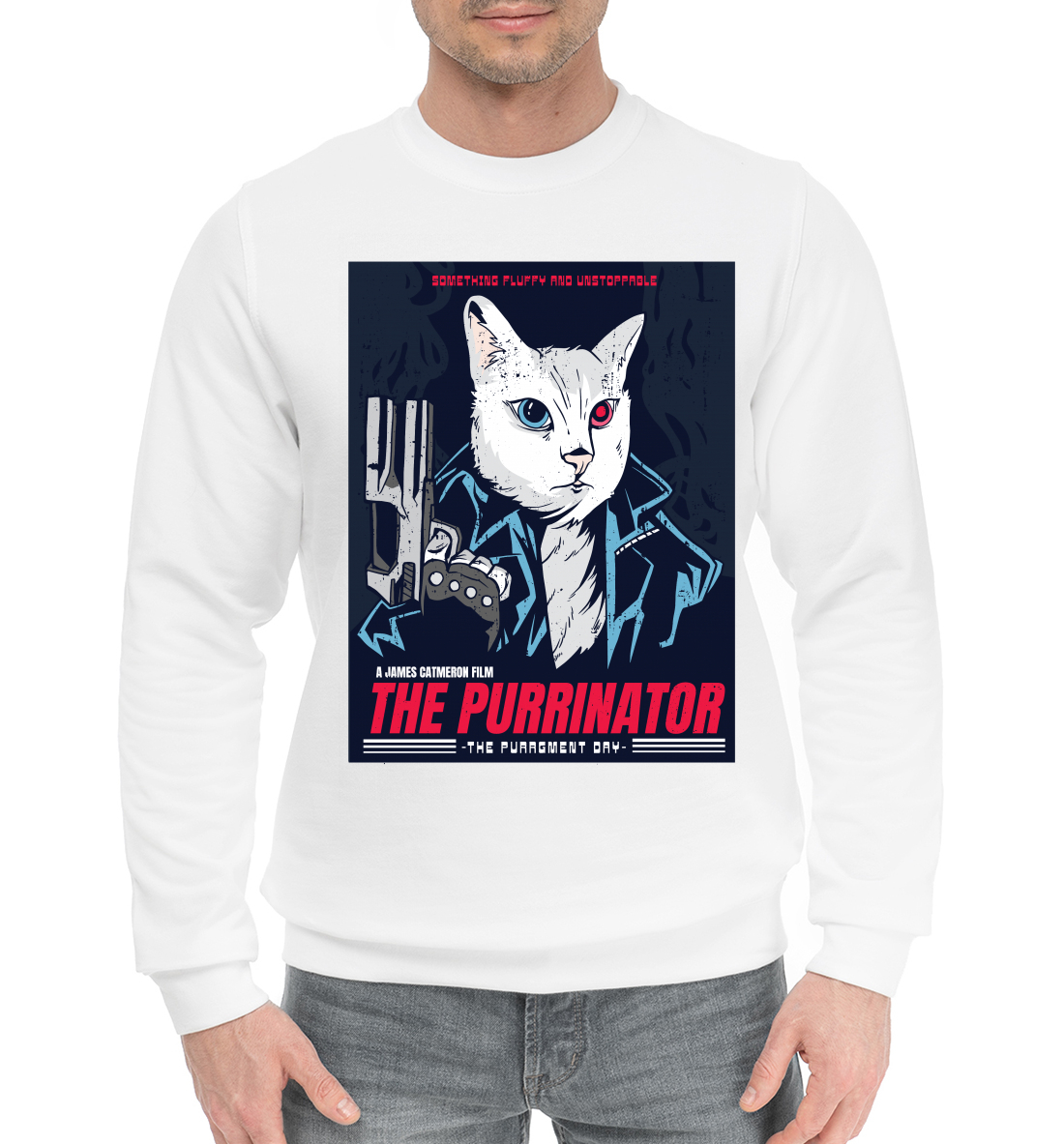 

The Purrinator