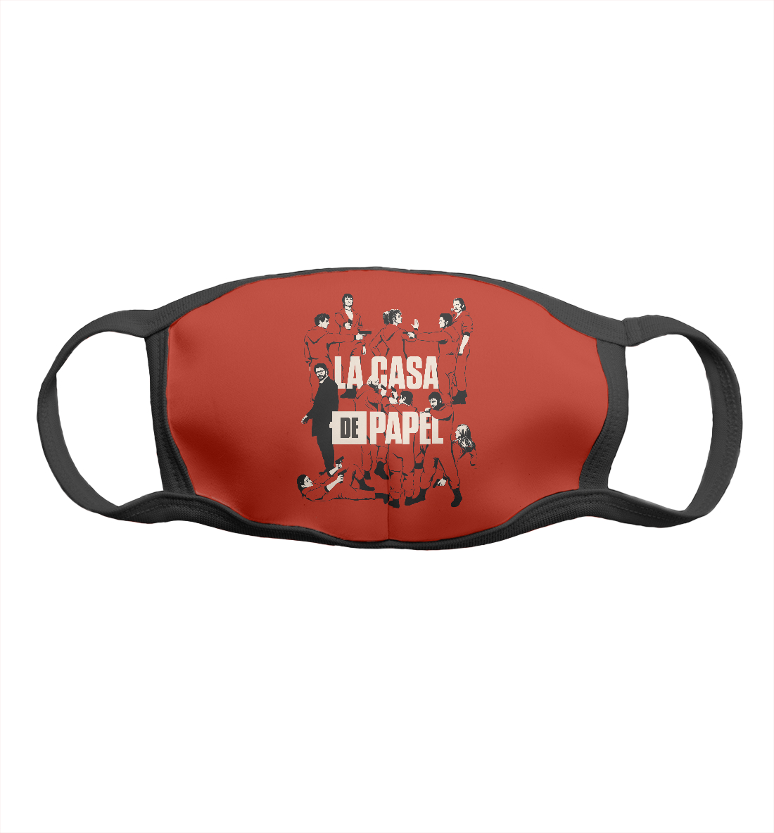 

La casa de papel