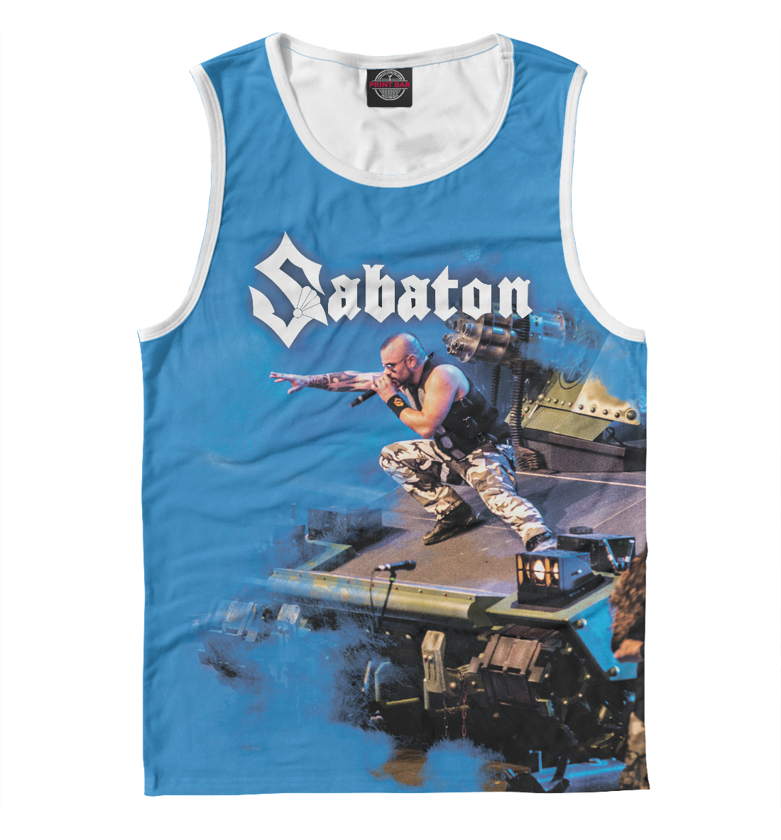 

Sabaton