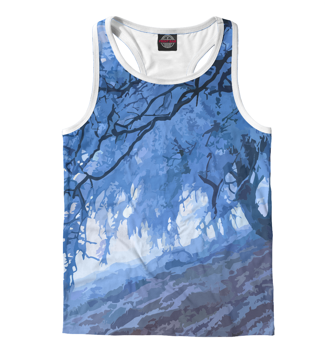 

Ice forest
