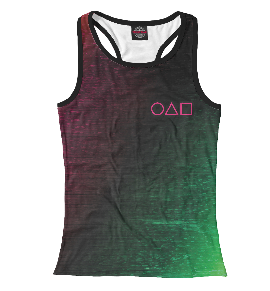 

Игра в Кальмара - Символы