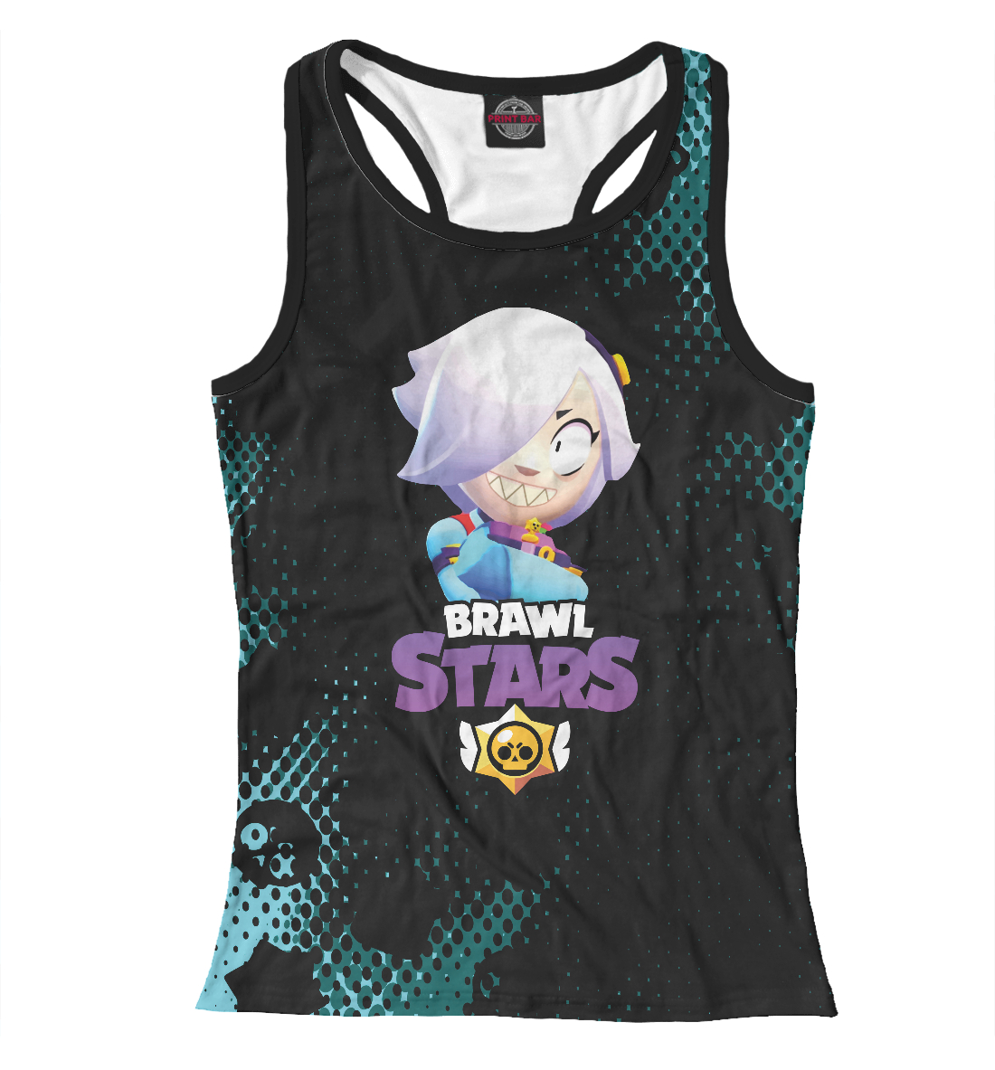 

Brawl Stars Colette