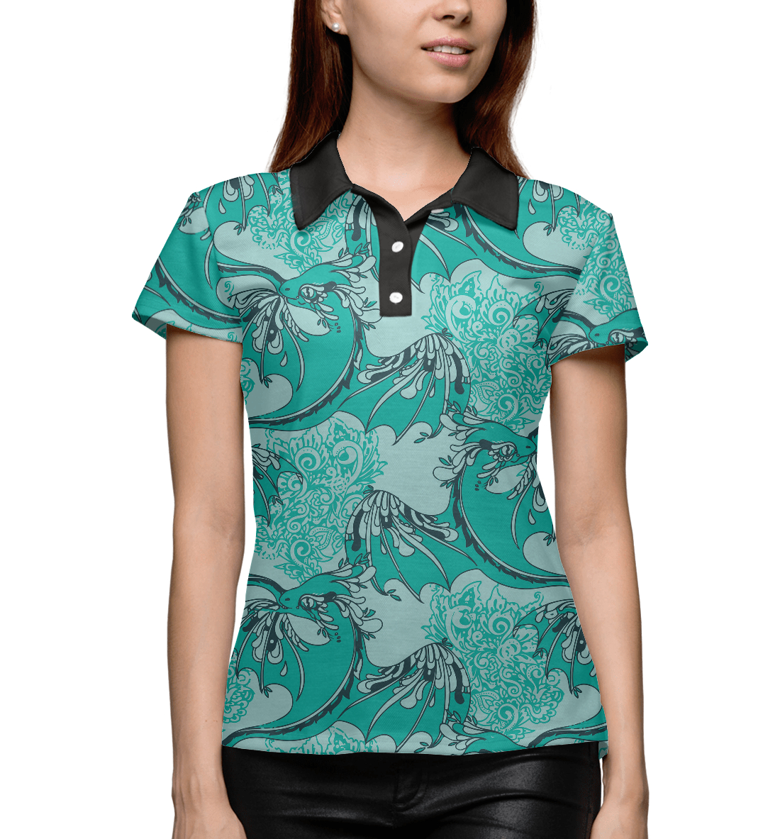 

Китайские драконы