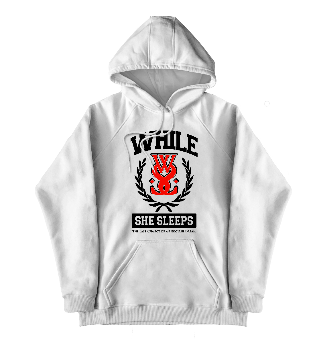 

While She Sleeps