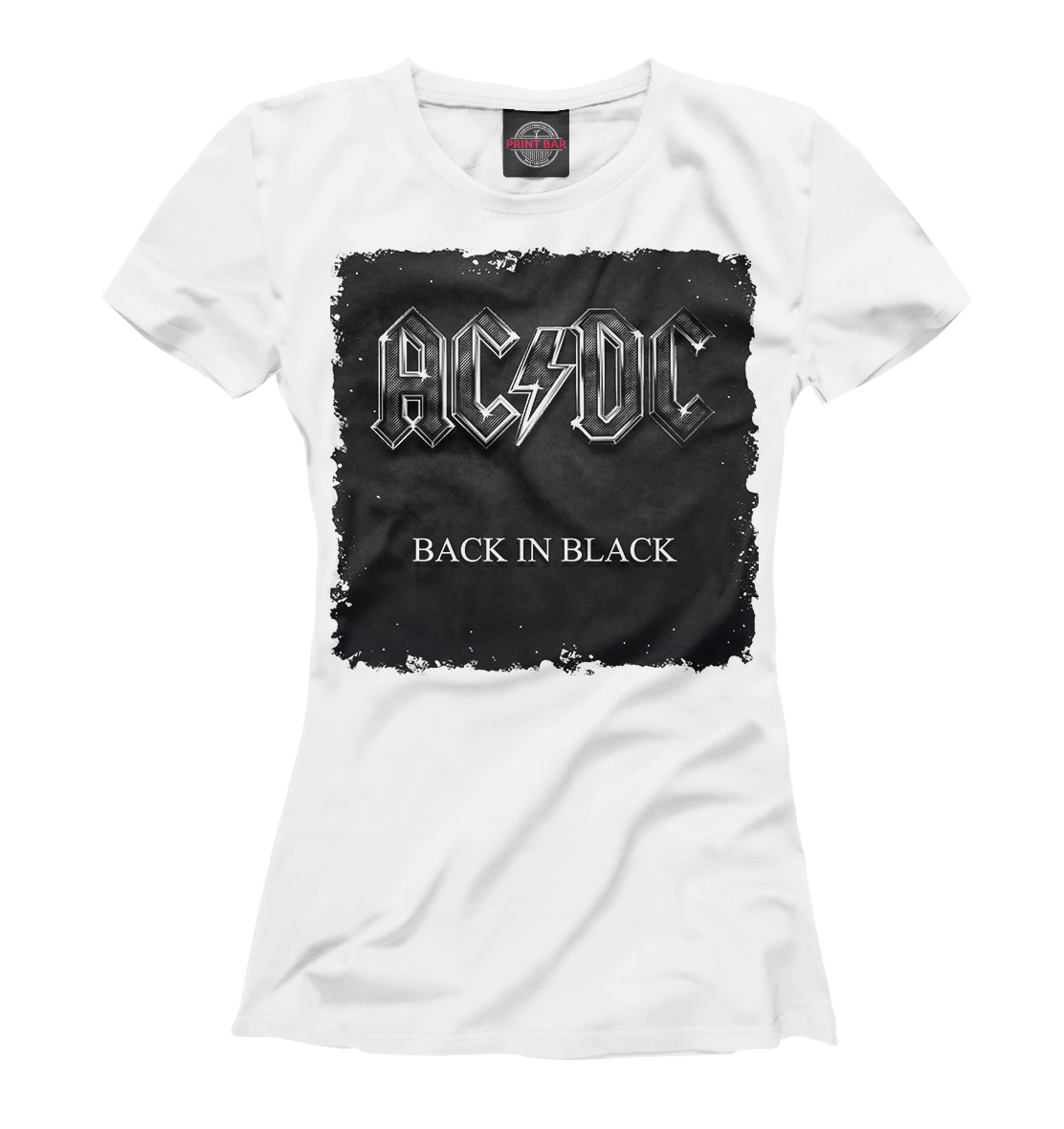 Back in black — AC/DC