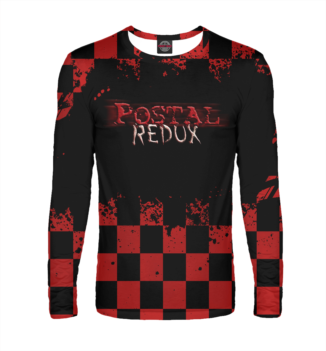 

Postal Redux