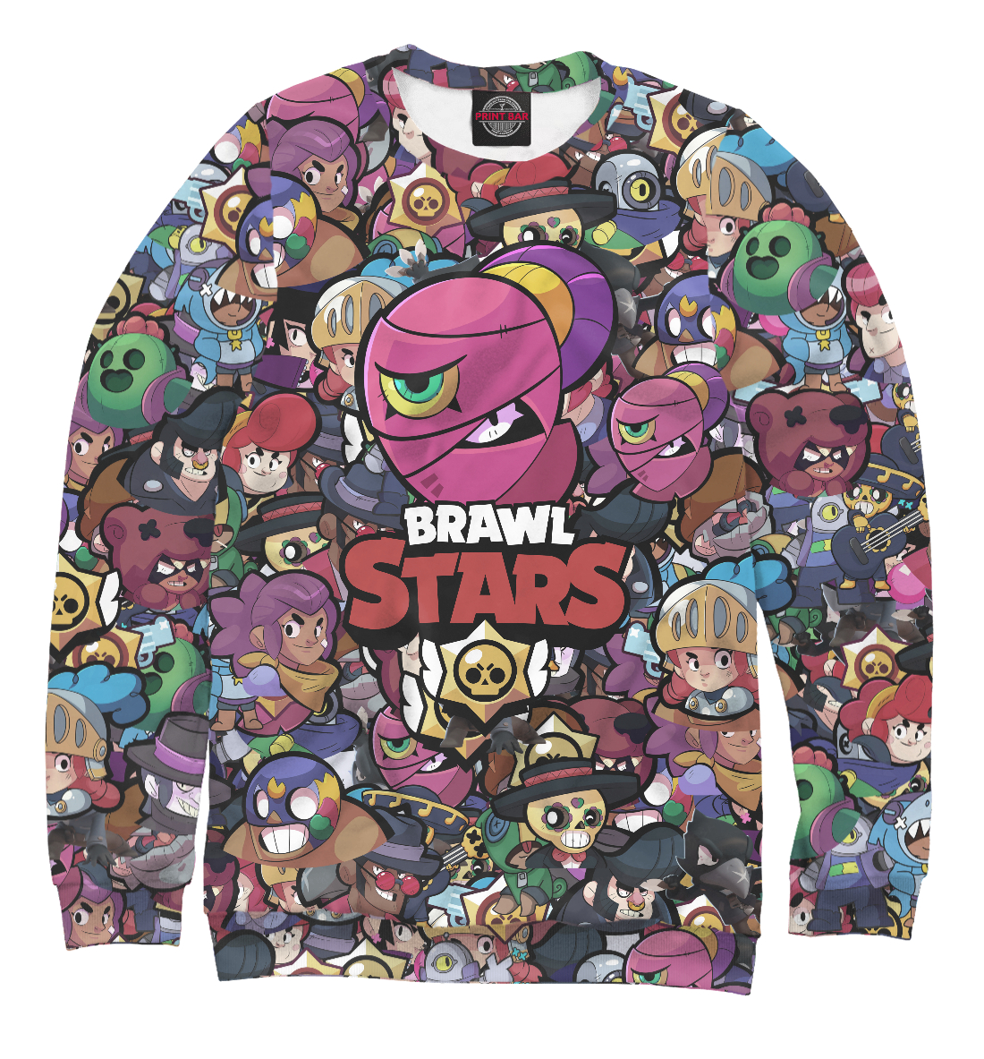 

Brawl Stars: Tara