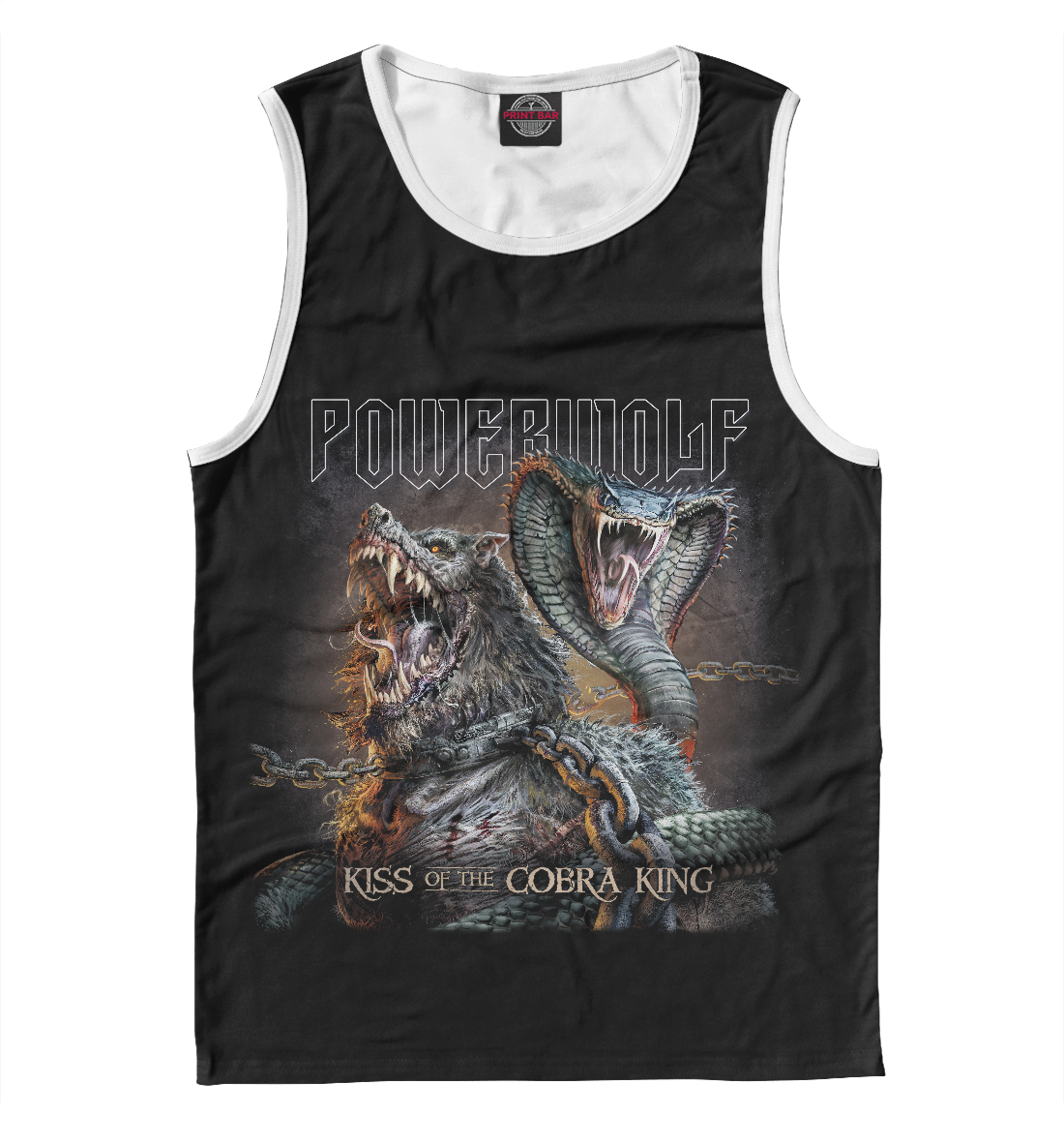 

Powerwolf