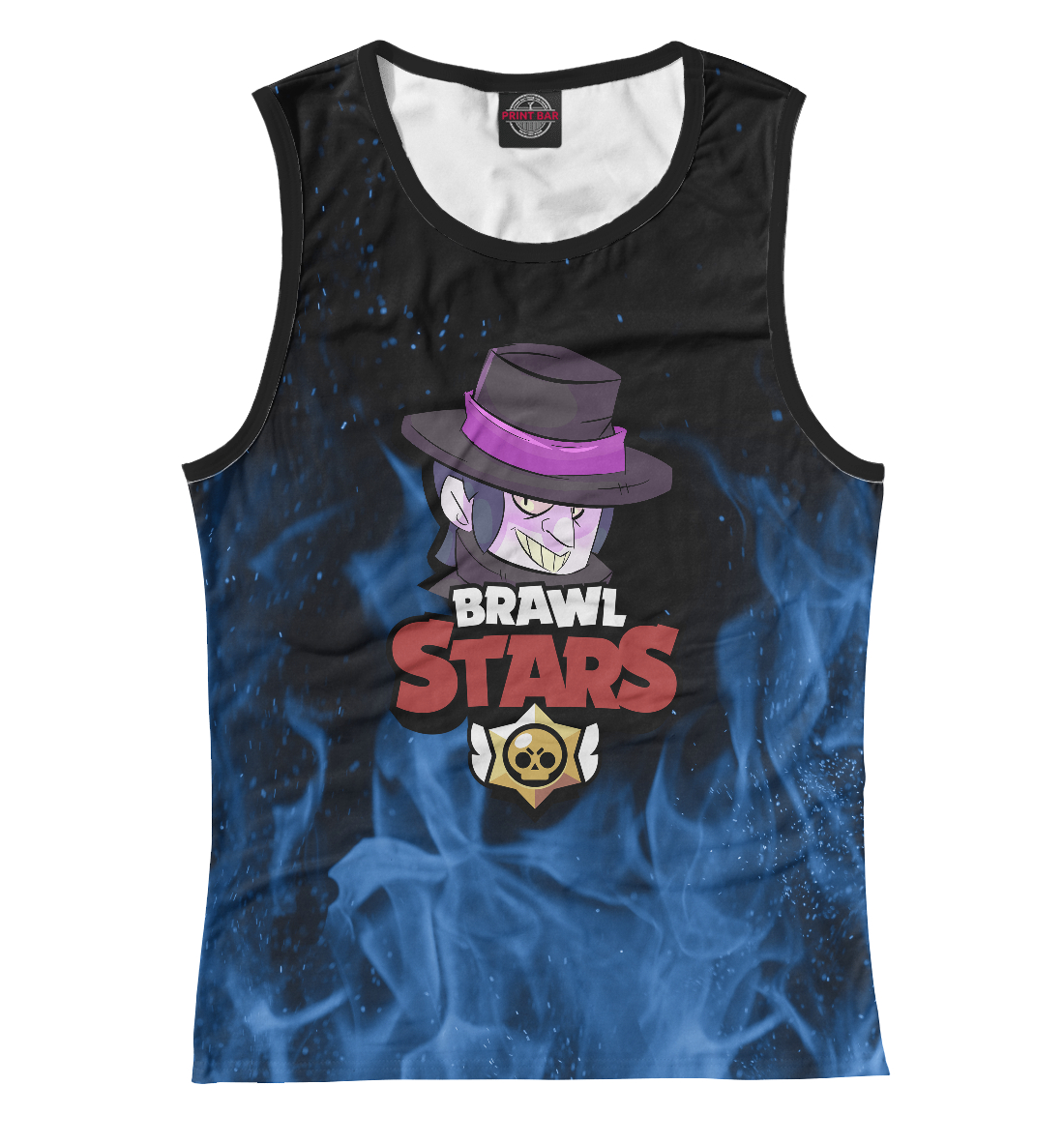 

Brawl Stars - Mortis