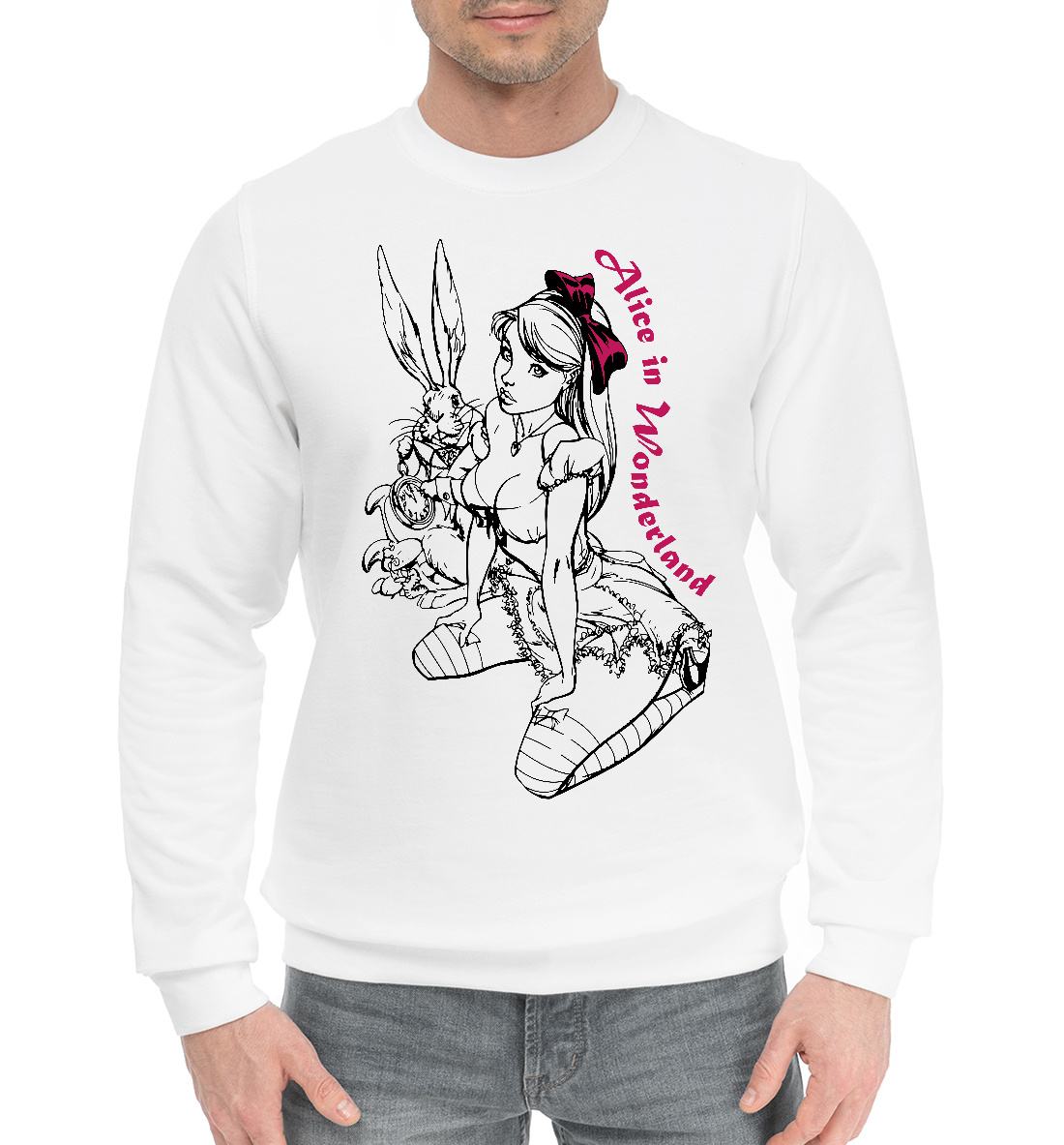 

Алиса в стране чудес