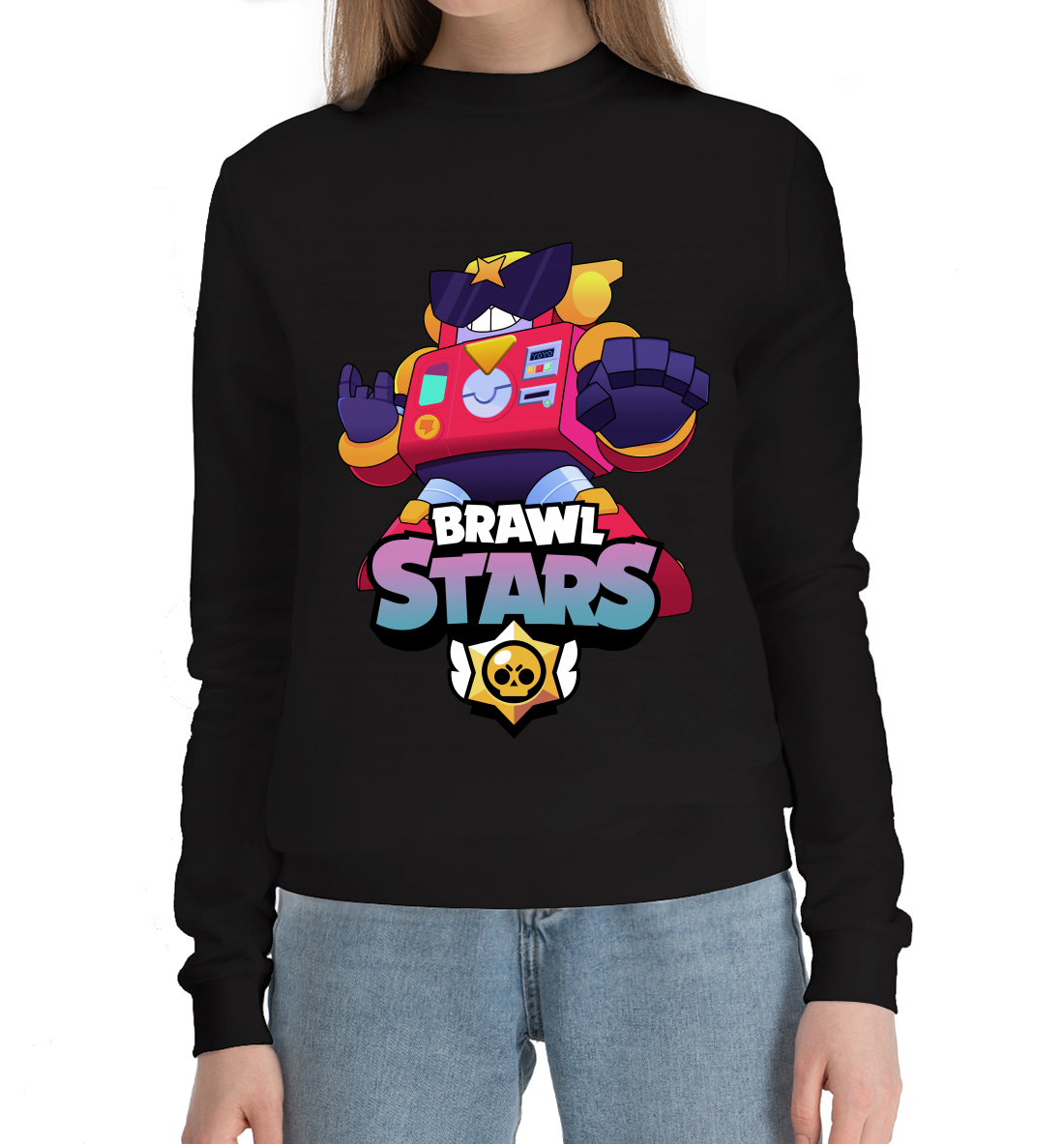 

Brawl Stars Вольт