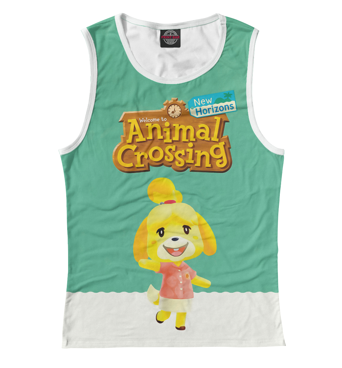 

Animal Crossing