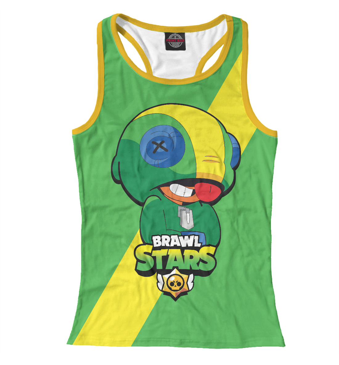 

Leon - Brawl Stars
