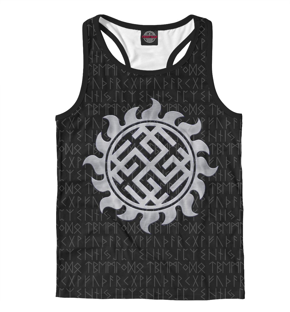 

Оберег Сварожич