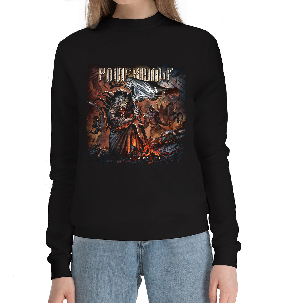 

Powerwolf