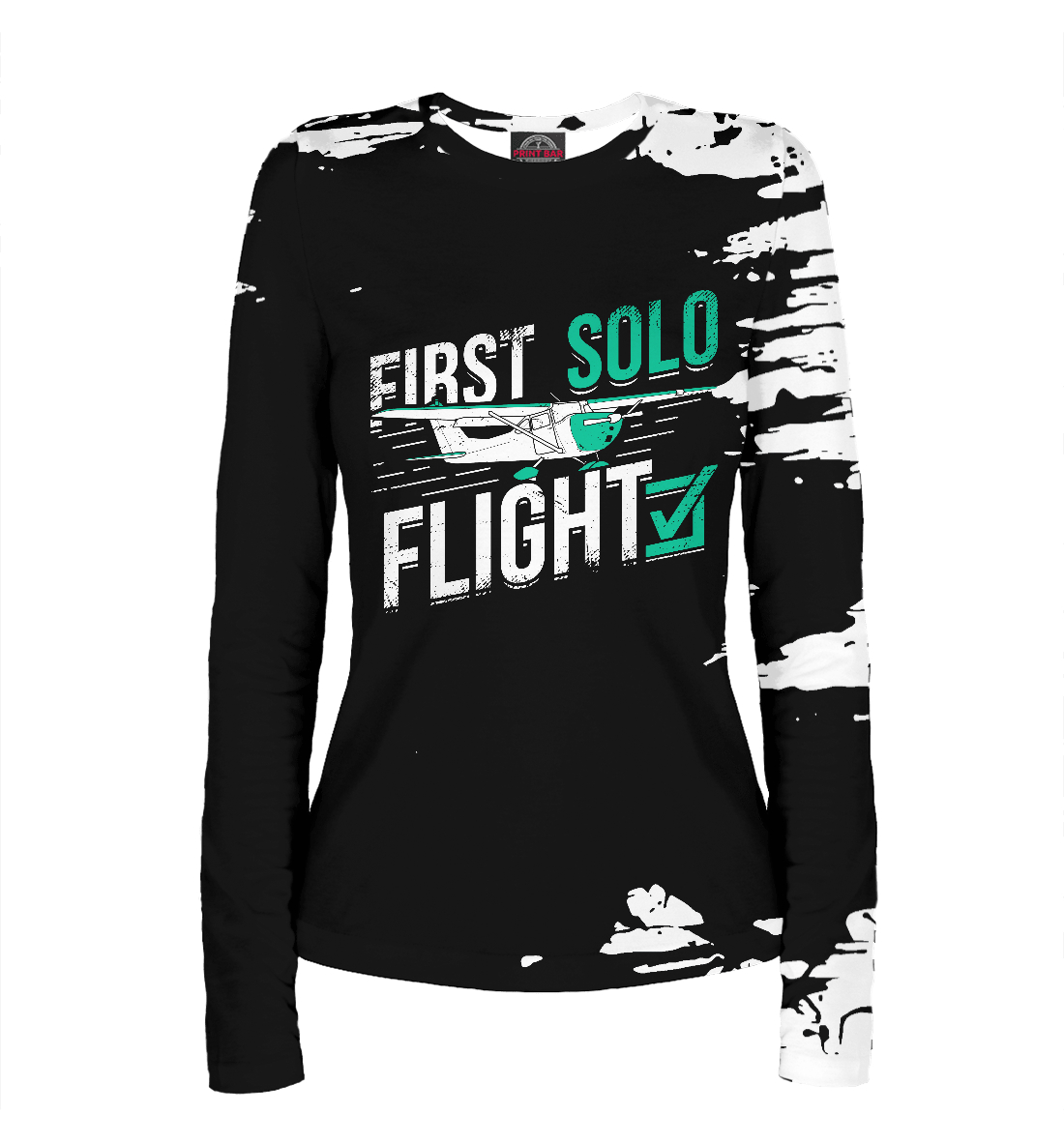 

First Solo Flight Pilot