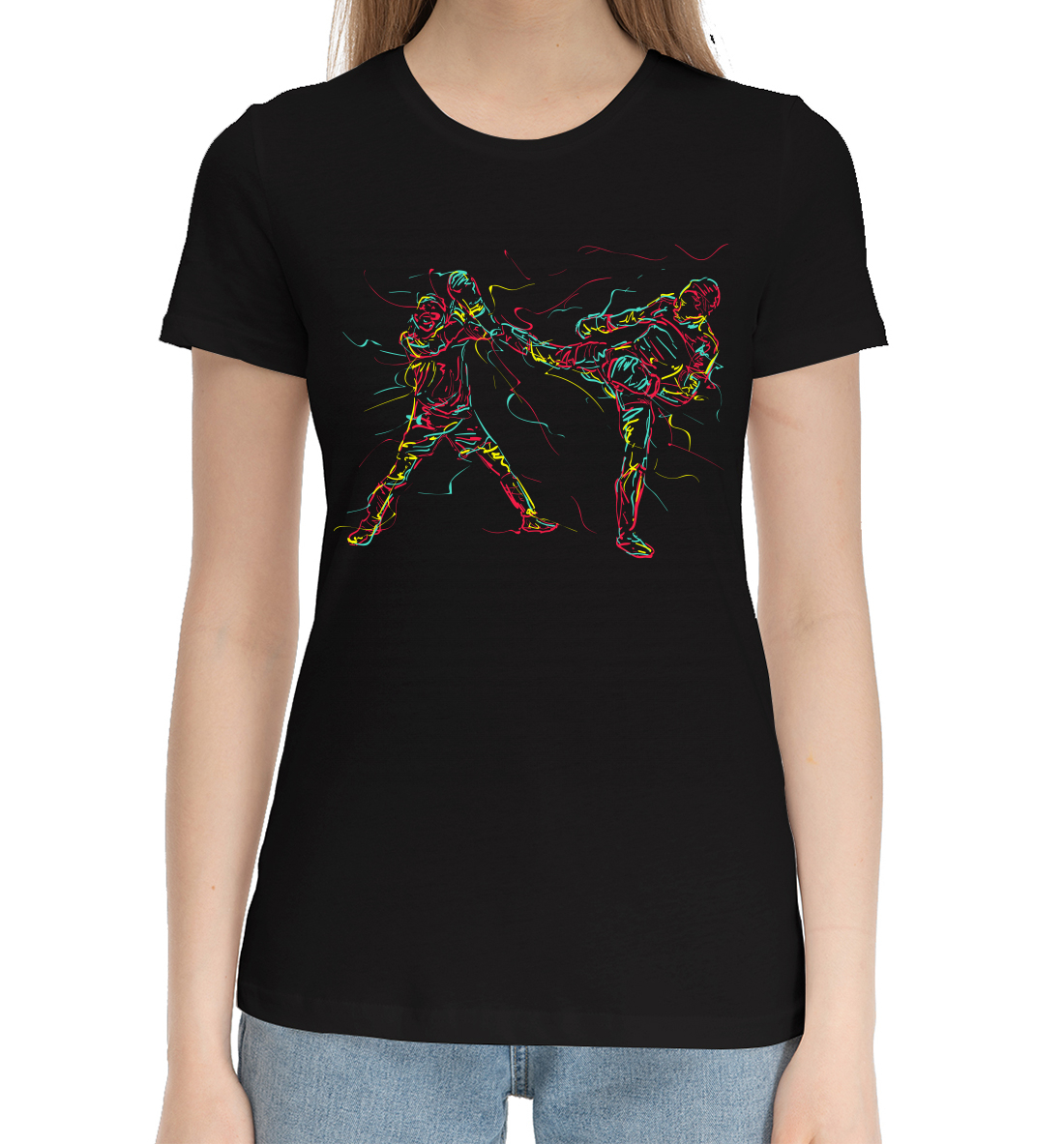 

Единоборства