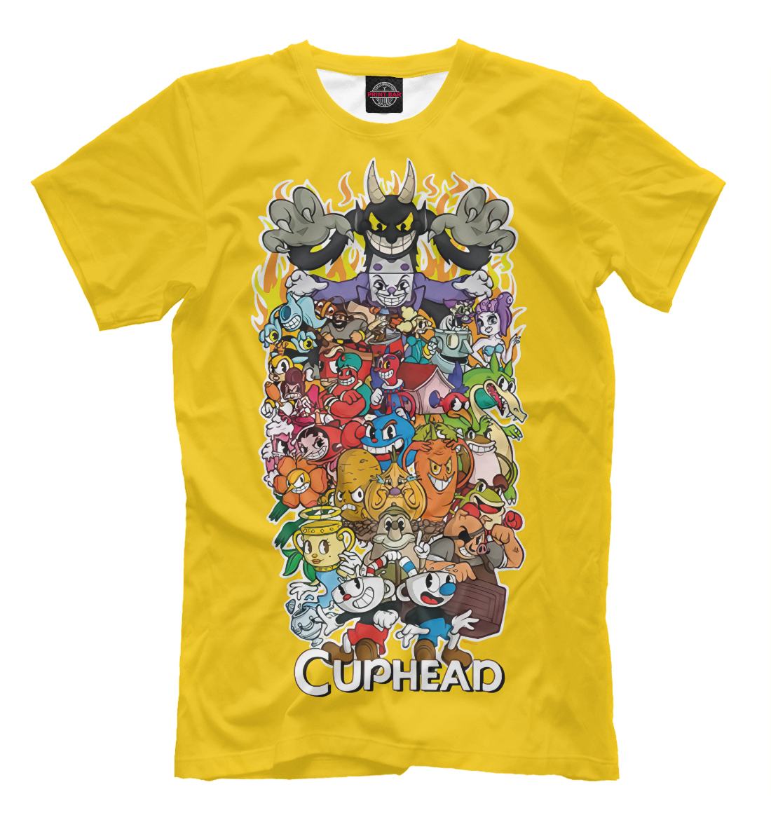

Cuphead