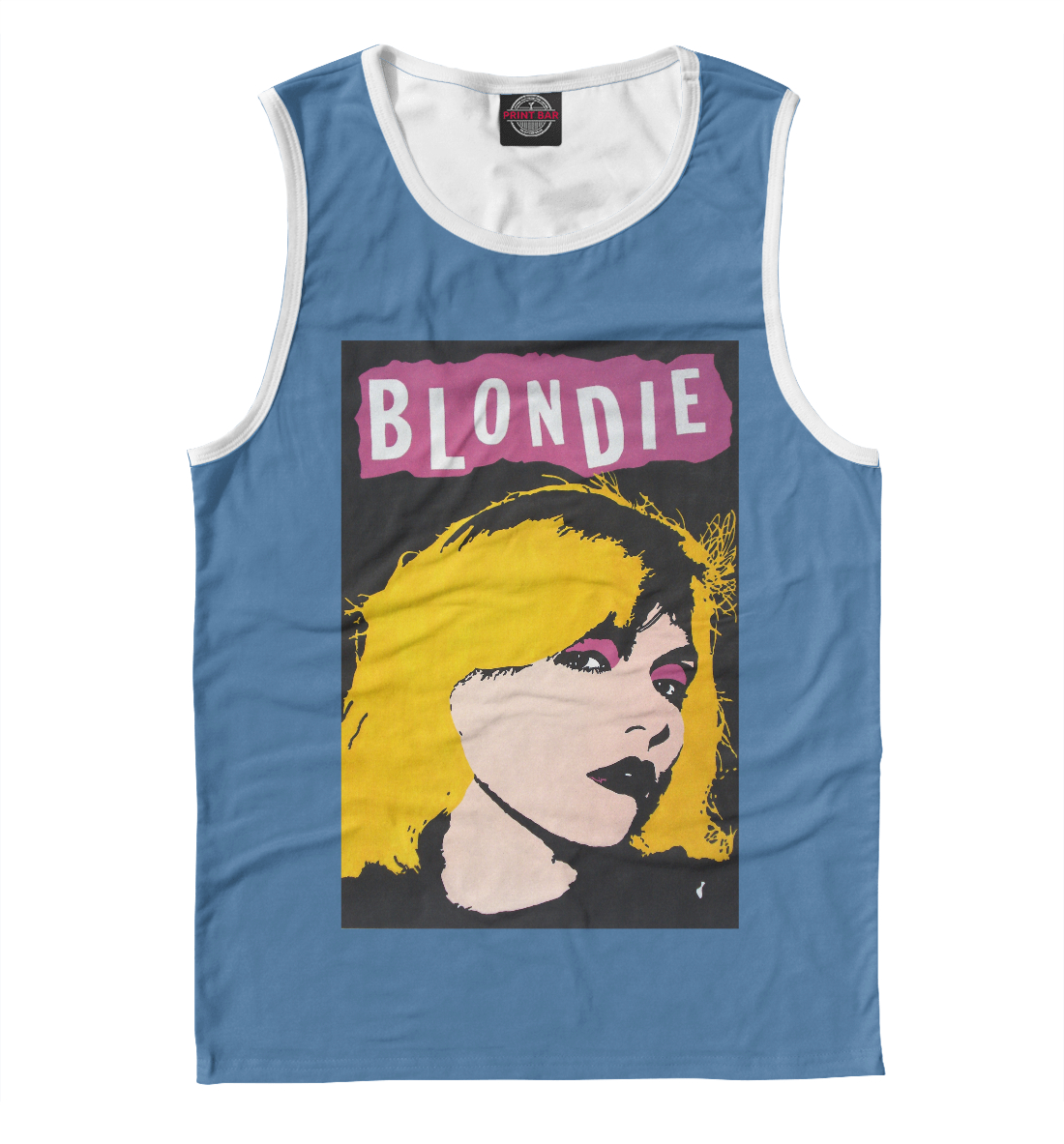 

Blondie