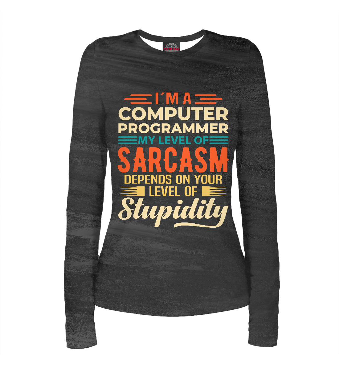 

I'm A Computer Programmer