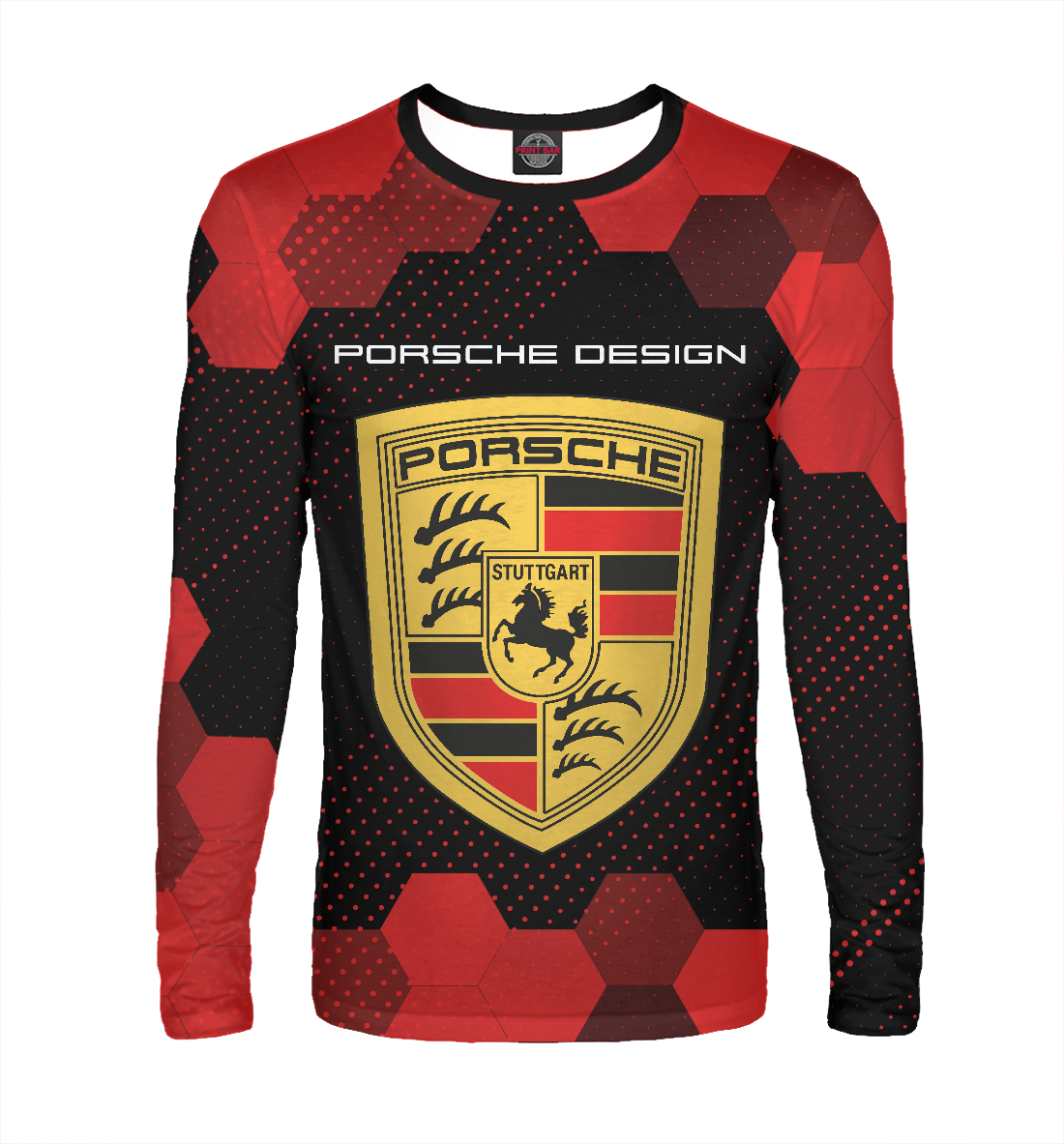 

Porsche Design + Графика