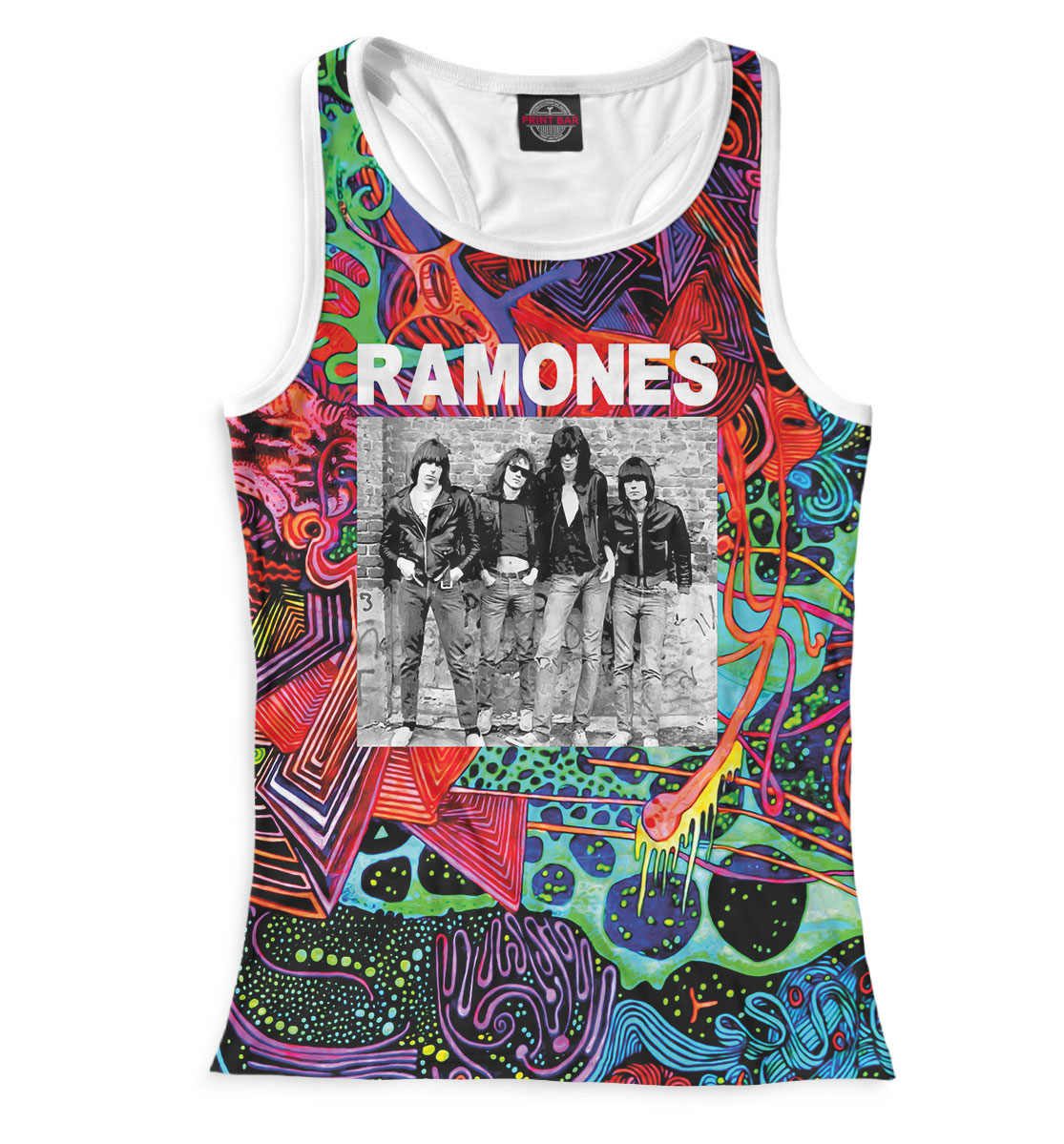 

Ramones - Ramones