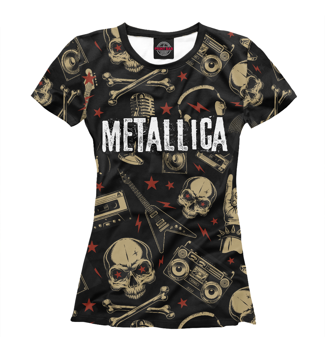 

Metallica