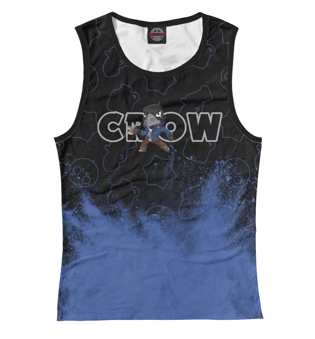 

Brawl Stars Crow