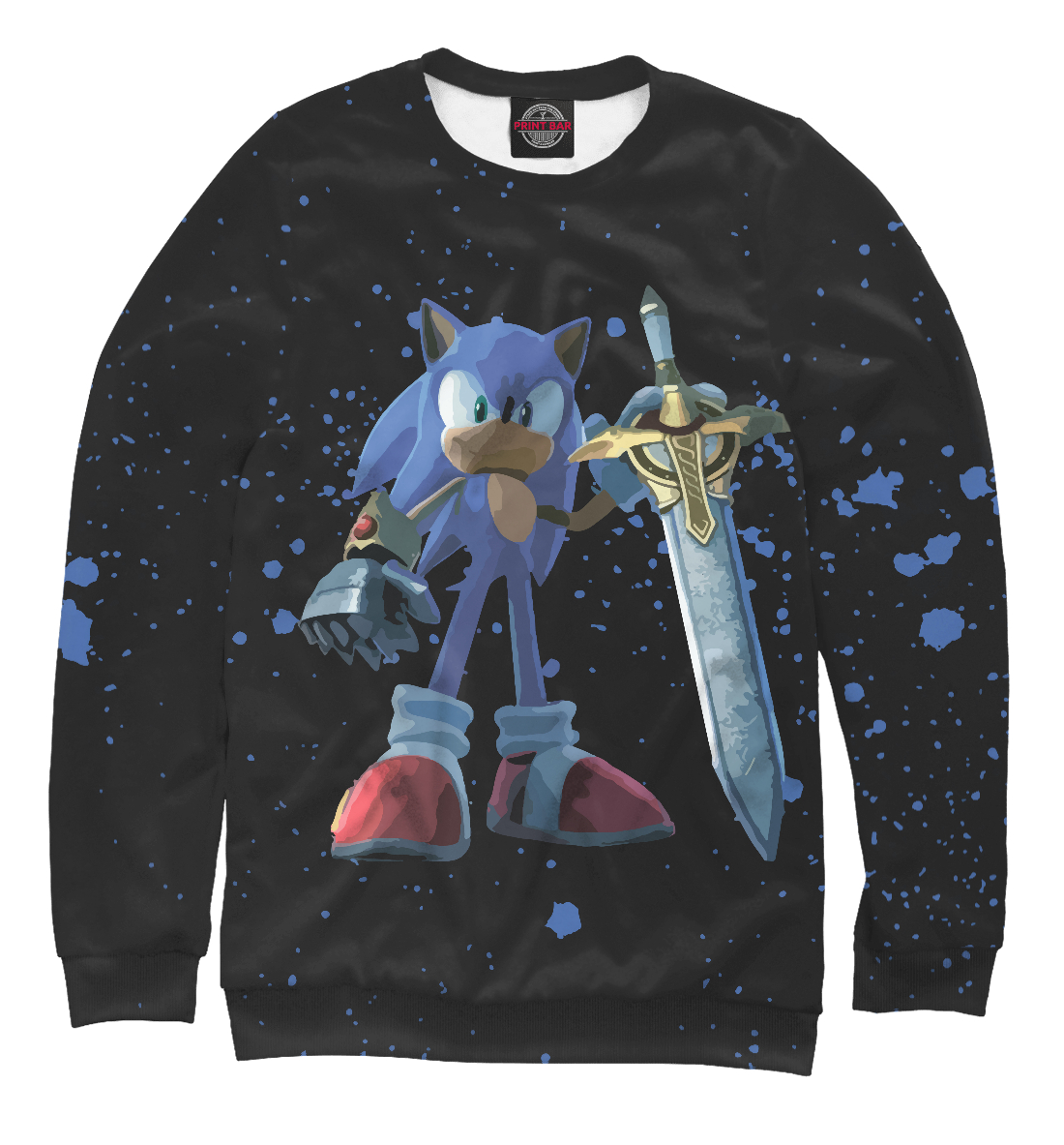 

Sonic