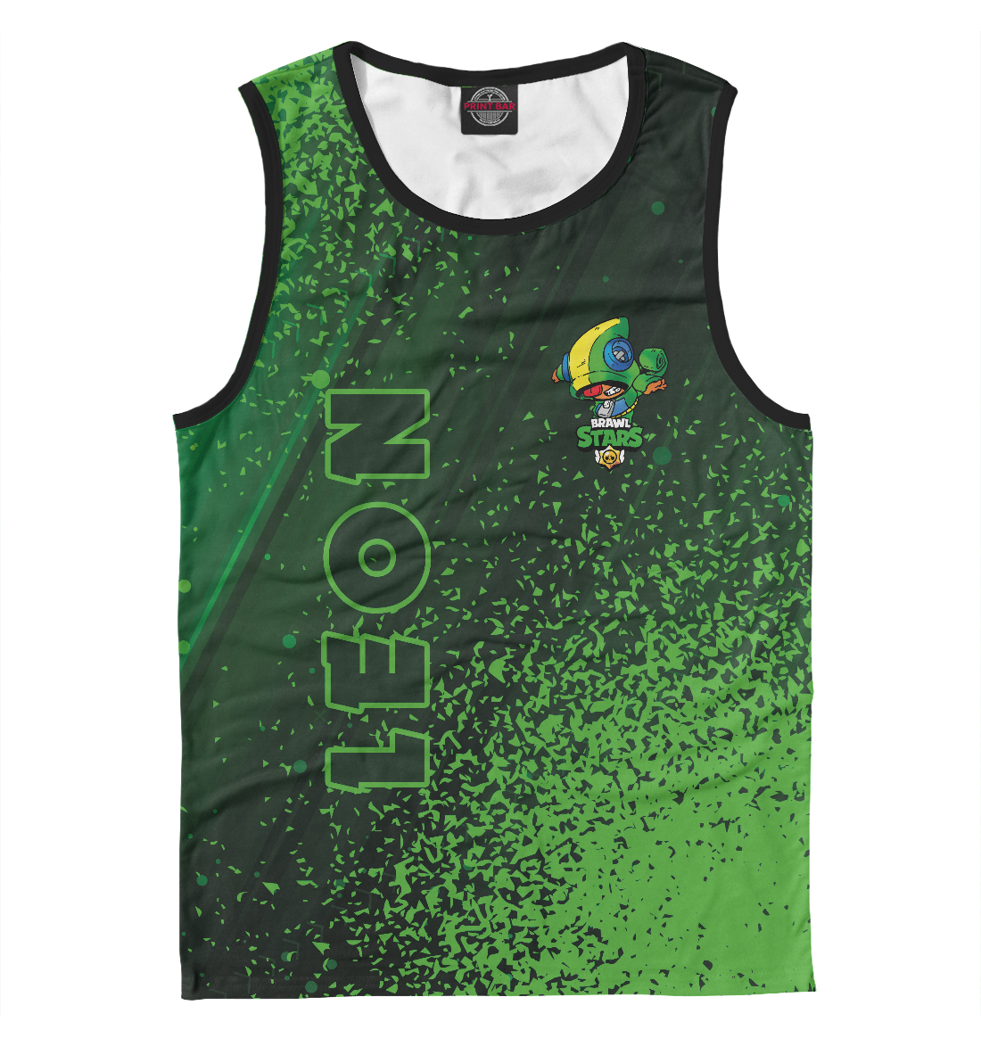 

Brawl Stars Leon