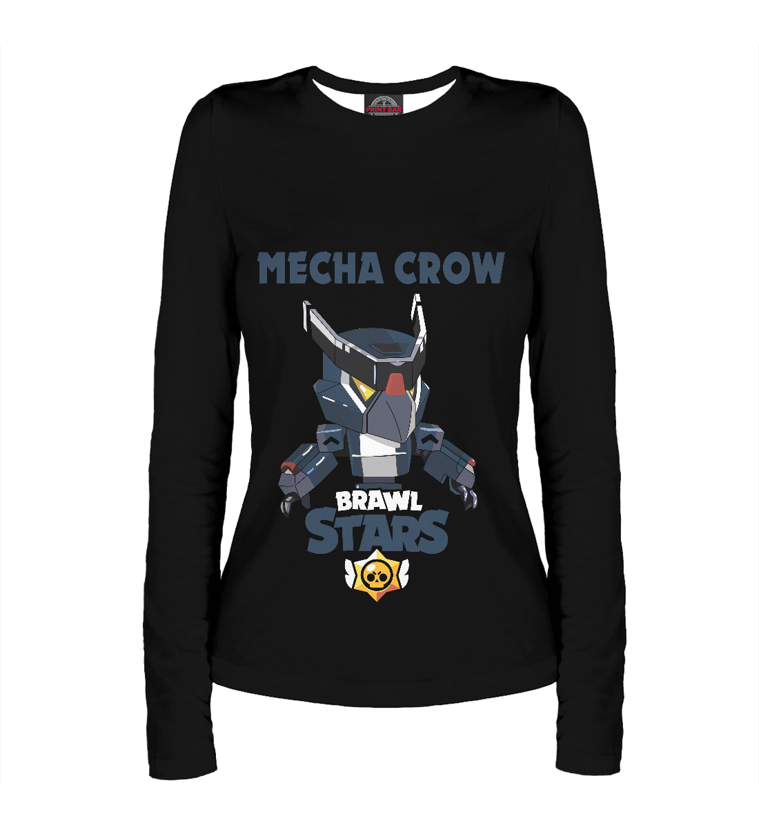 

Brawl Stars CROW