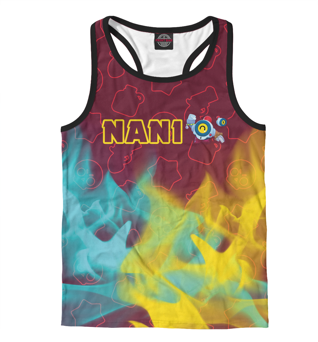 

Brawl Stars Nani