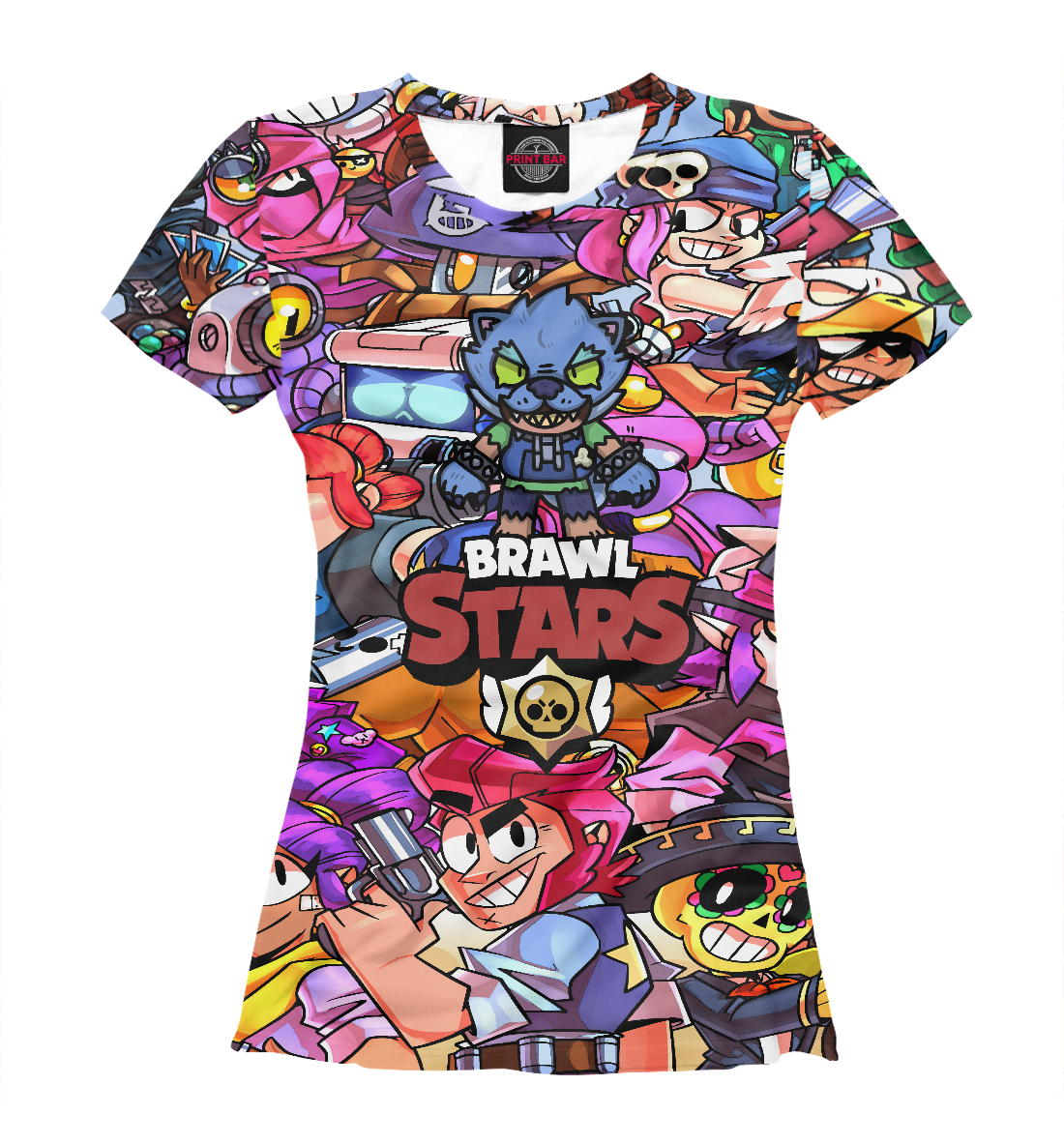 

Brawl Stars | LEON Wolf