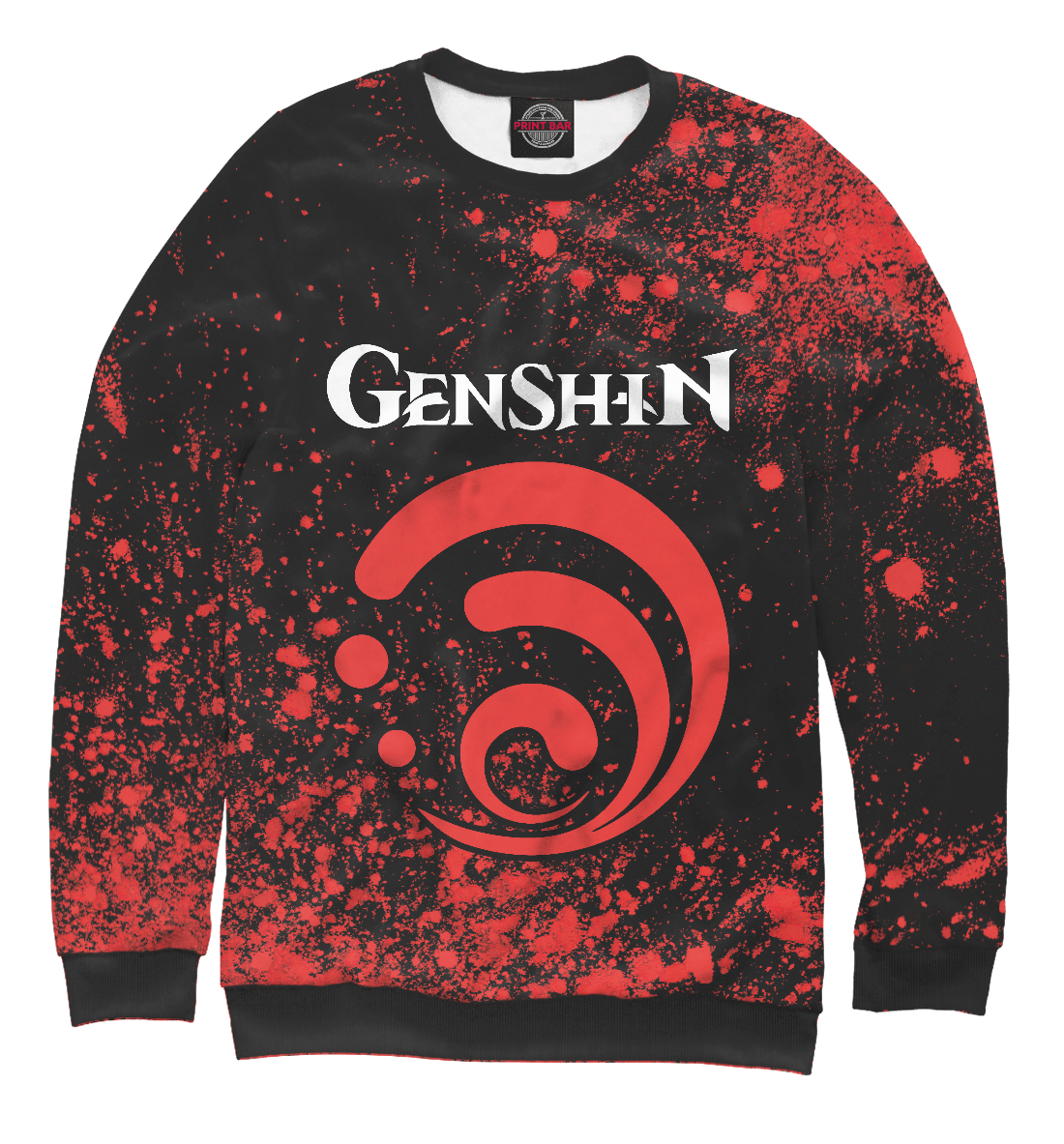 

Genshin Impact - Гидро
