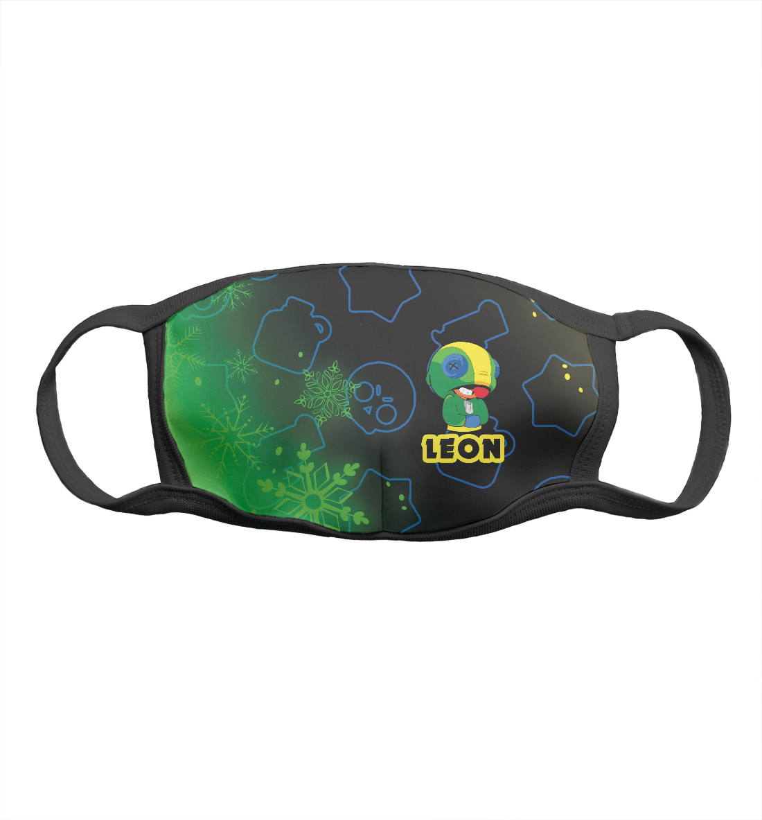 

Brawl Stars Leon - Snow