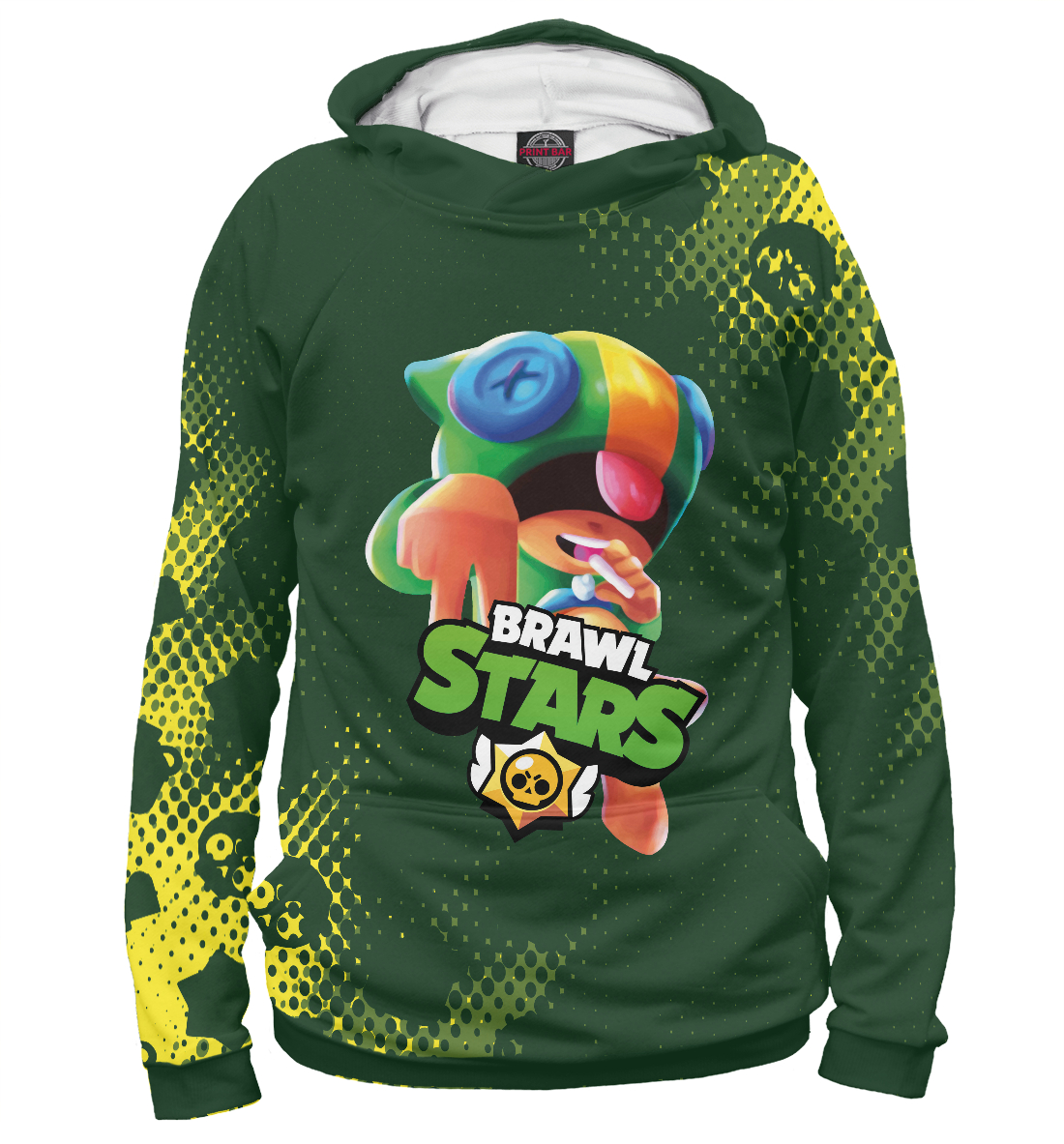 

Brawl Stars Leon