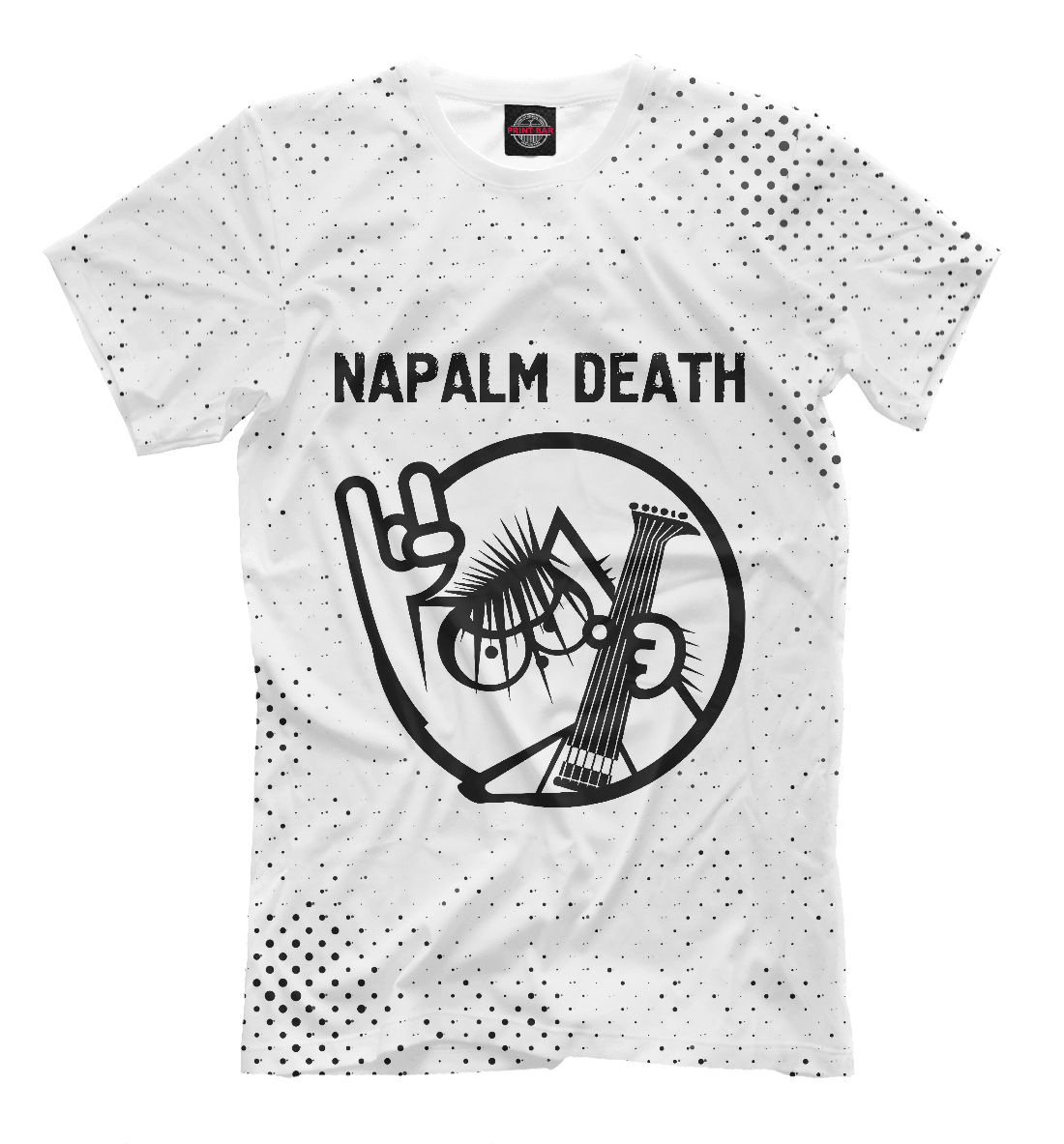 

Napalm Death / Кот