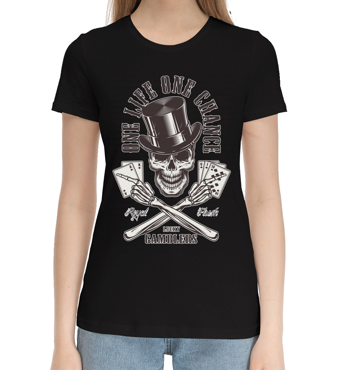 

One life chance lucky gamblers