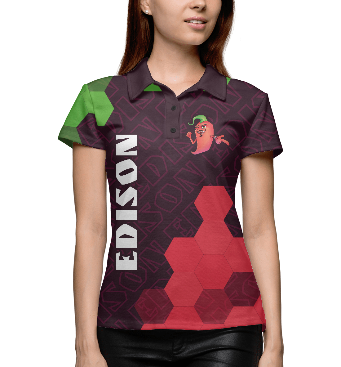 

Эдисон Перец