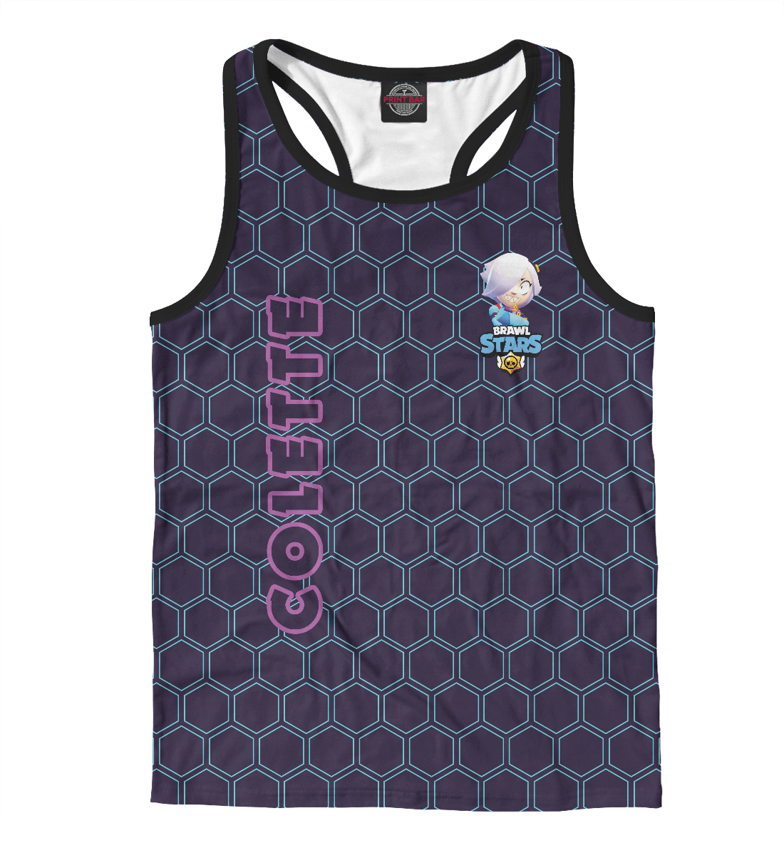 

Brawl Stars Colette